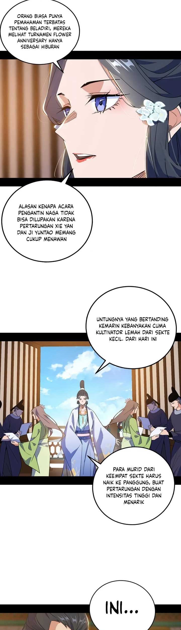 I’m An Evil Chapter 470 Gambar 8