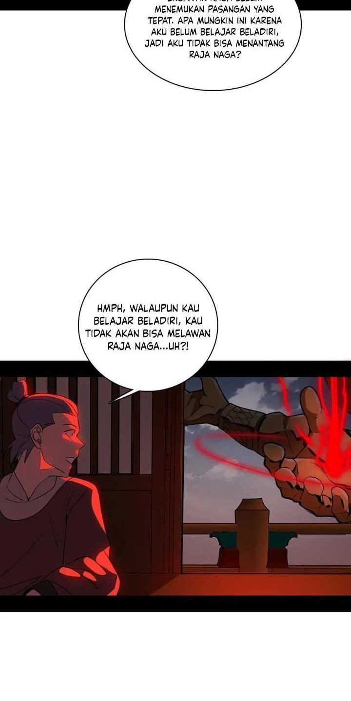 I’m An Evil Chapter 470 Gambar 11