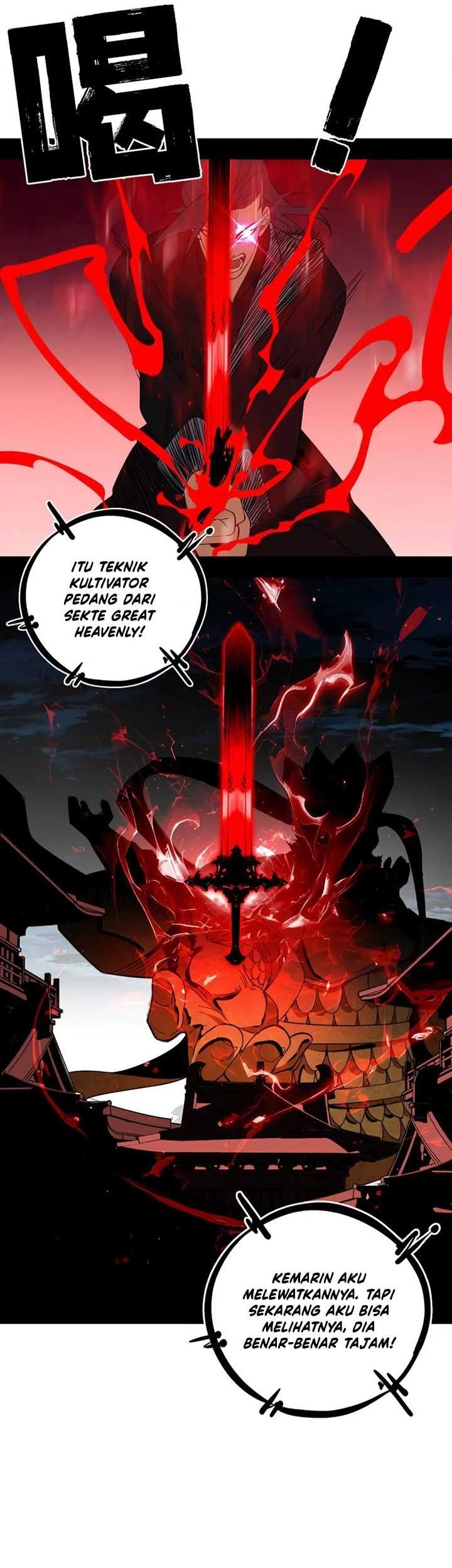 I’m An Evil Chapter 470 Gambar 12