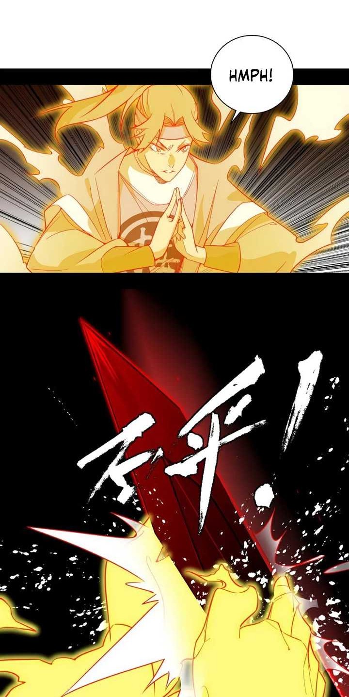I’m An Evil Chapter 470 Gambar 13