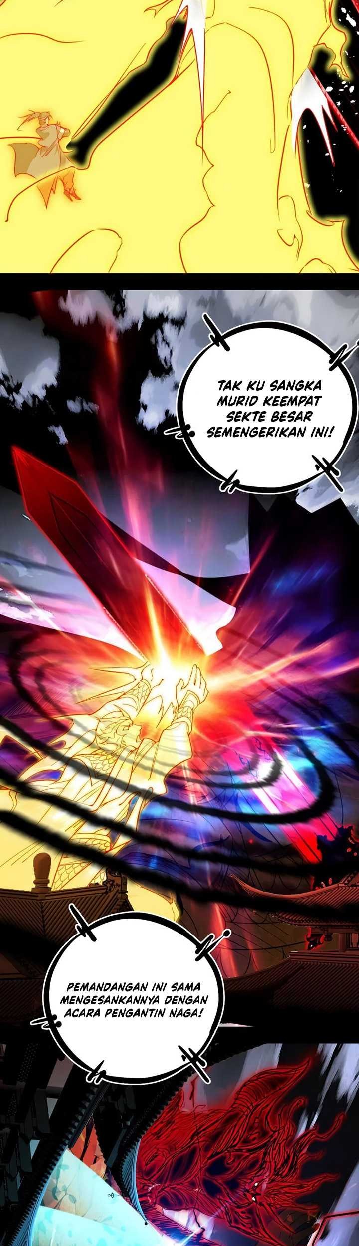 I’m An Evil Chapter 470 Gambar 14