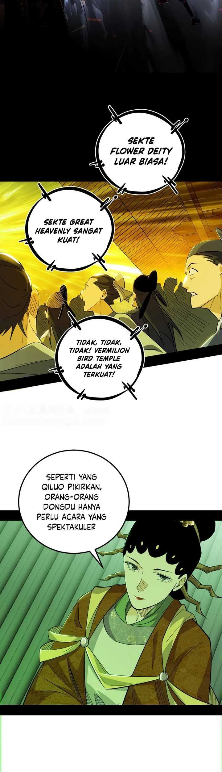 I’m An Evil Chapter 470 Gambar 16