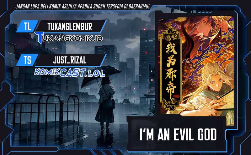 Baca Komik I’m An Evil Chapter 481 Gambar 1