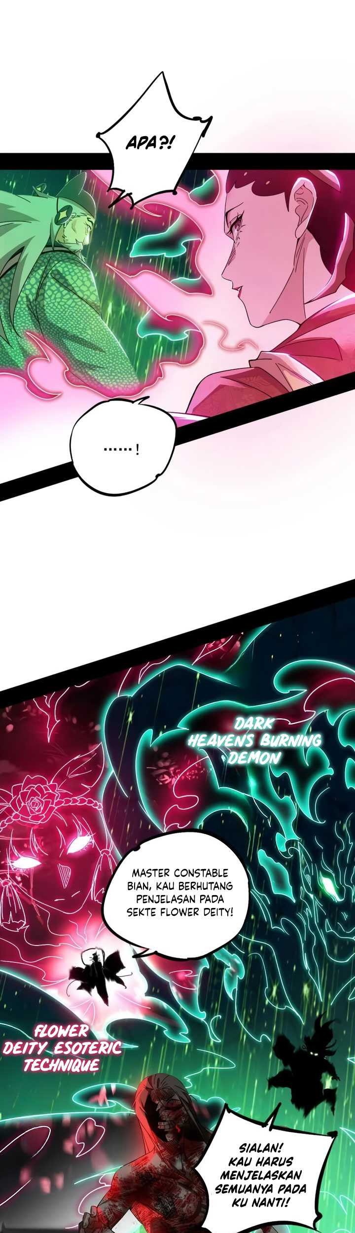 I’m An Evil Chapter 481 Gambar 16