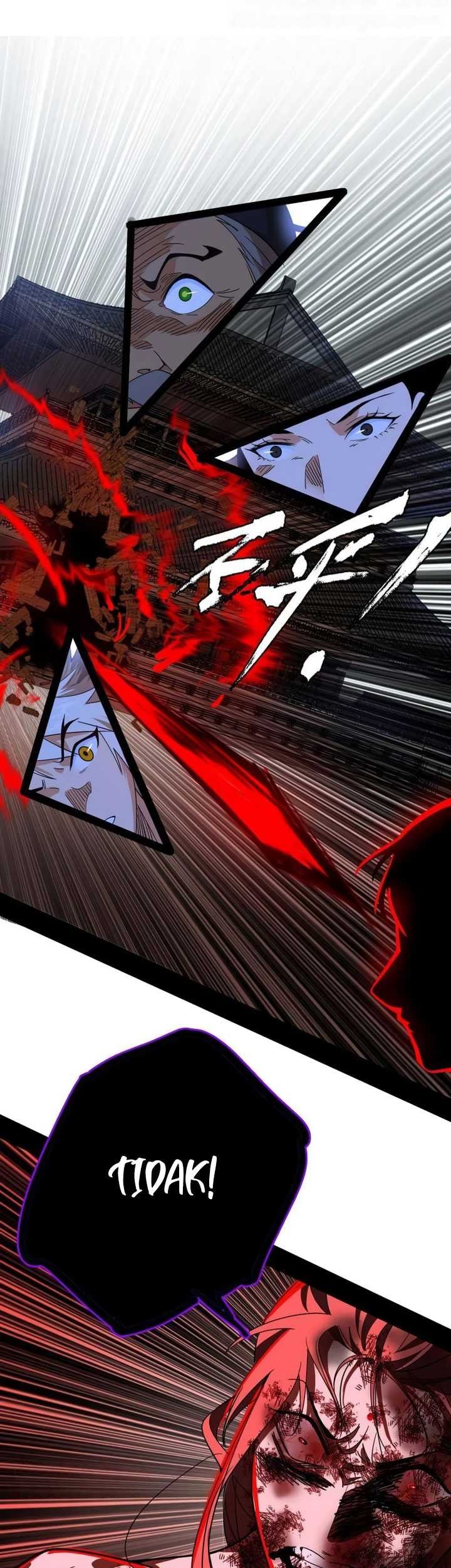 I’m An Evil Chapter 481 Gambar 18