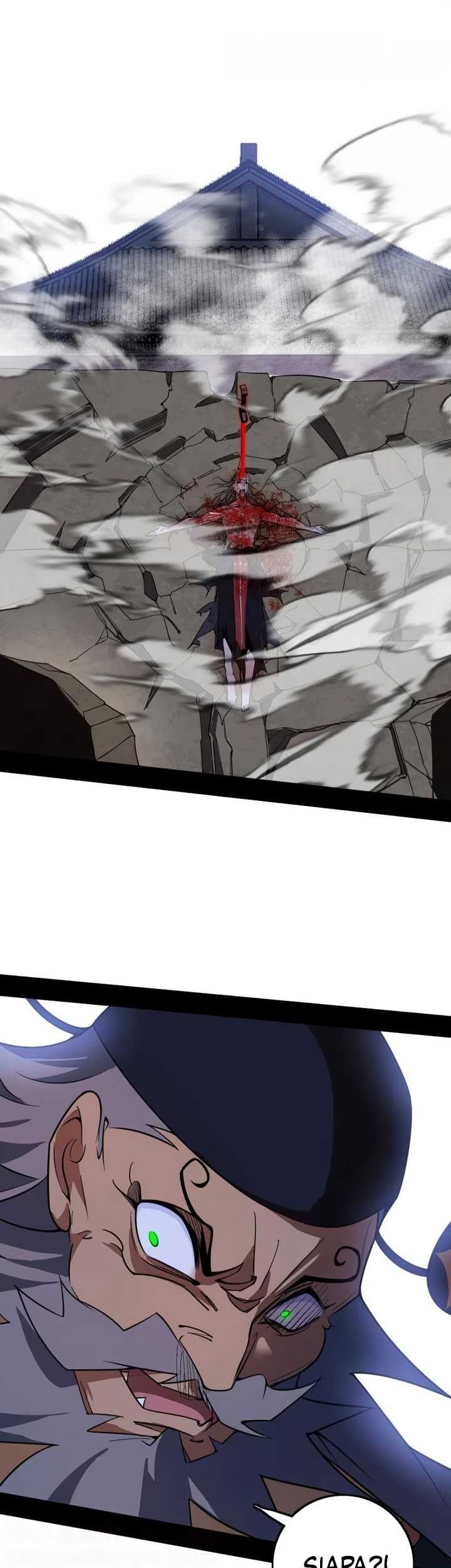 I’m An Evil Chapter 481 Gambar 22