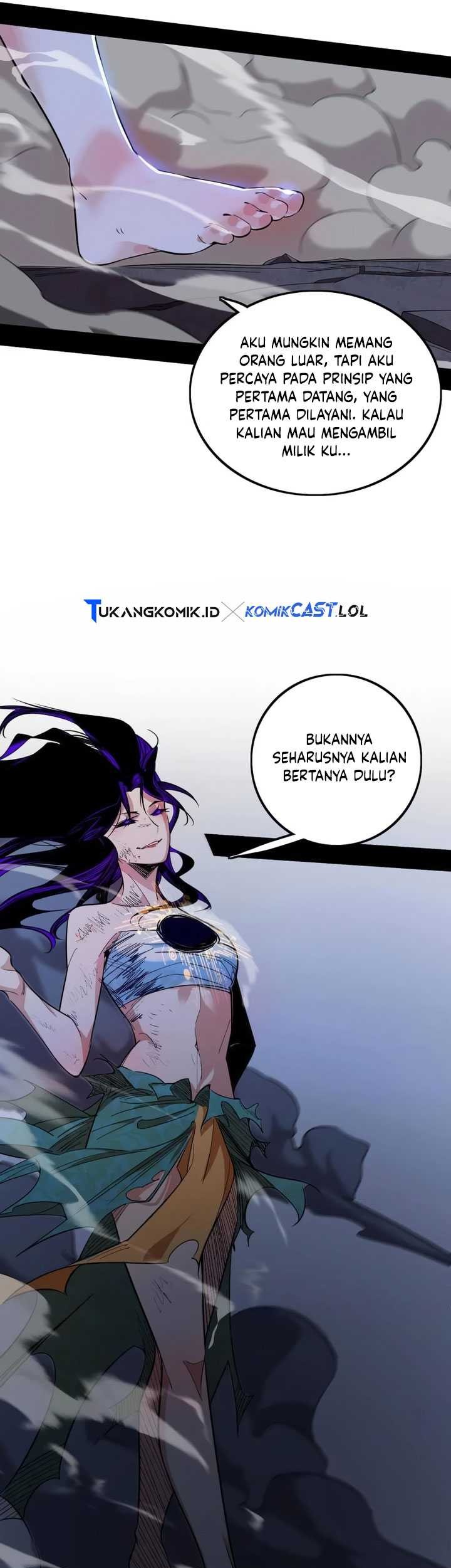 I’m An Evil Chapter 481 Gambar 24