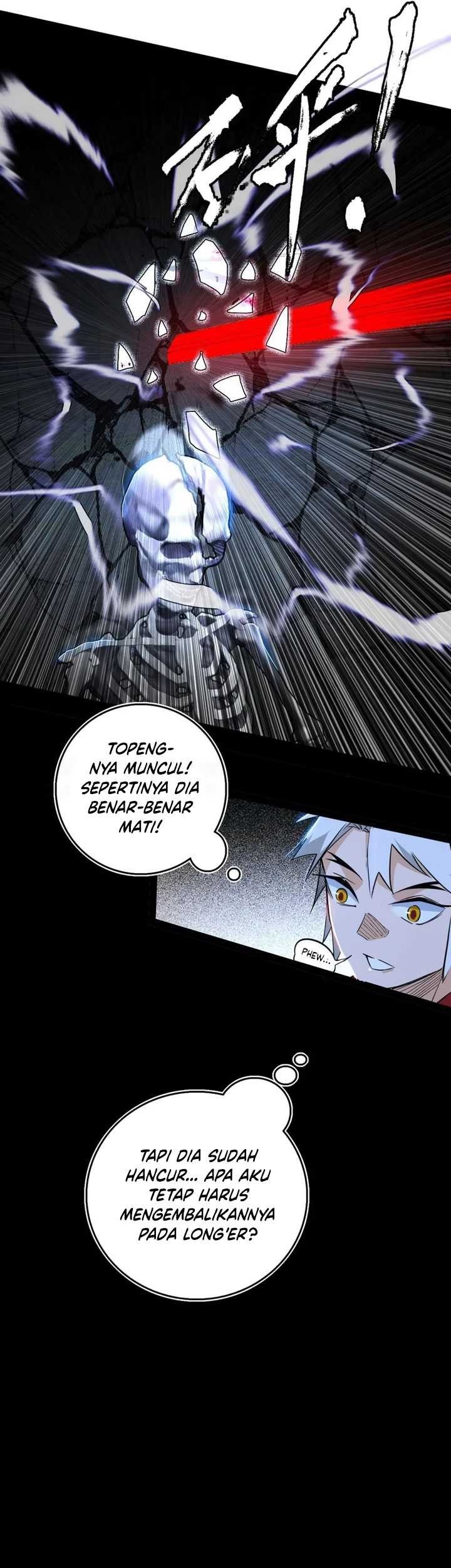 I’m An Evil Chapter 481 Gambar 29
