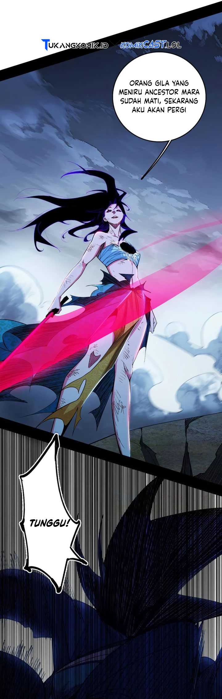 I’m An Evil Chapter 481 Gambar 32