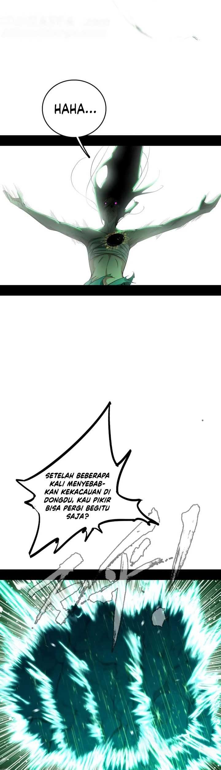 I’m An Evil Chapter 481 Gambar 35