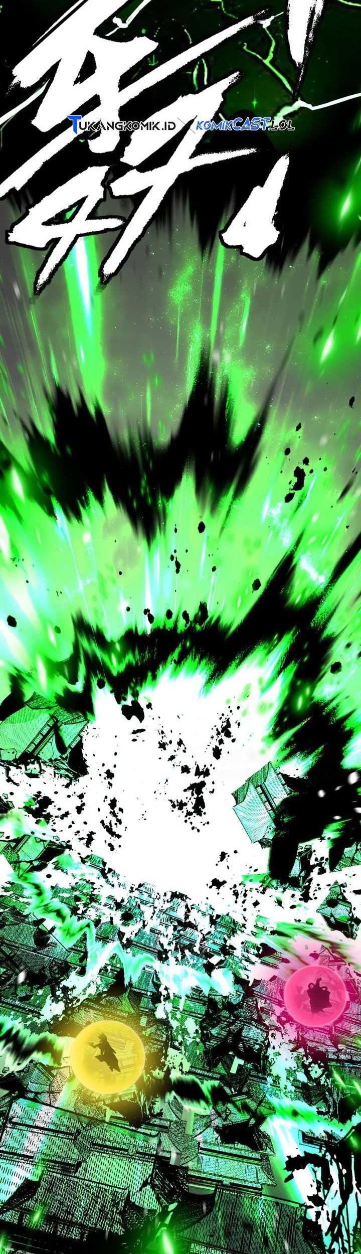 I’m An Evil Chapter 481 Gambar 42