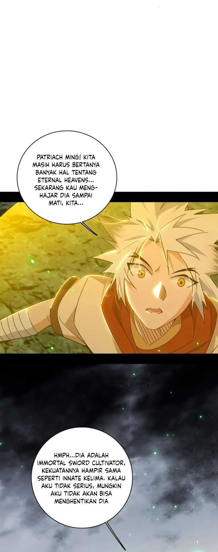 I’m An Evil Chapter 481 Gambar 44