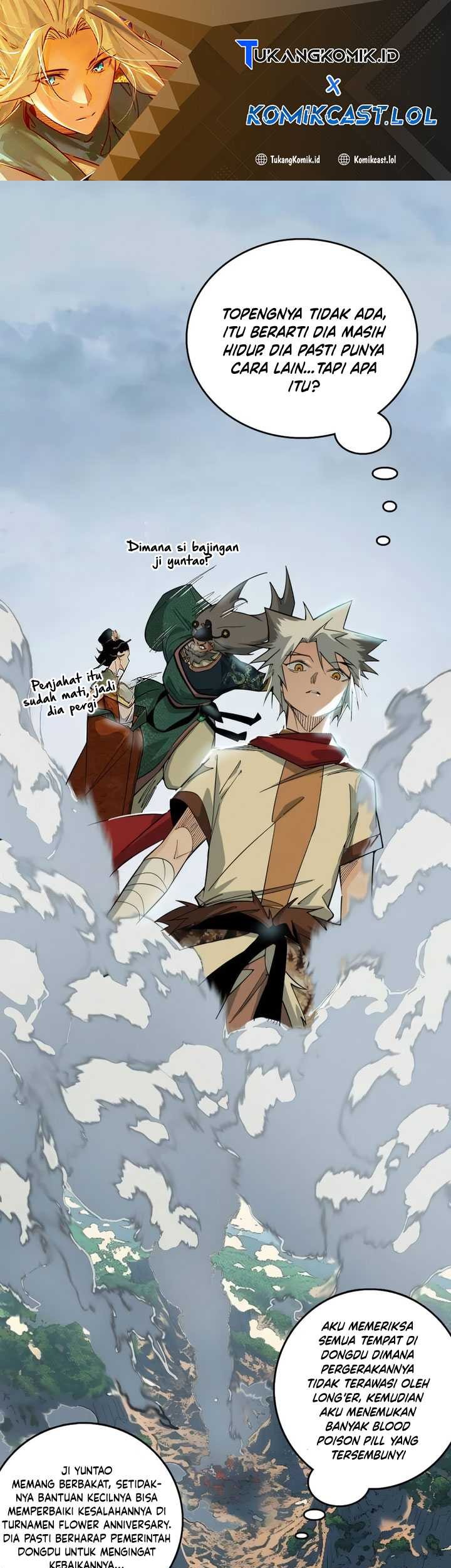 Baca Manhua I’m An Evil Chapter 481 Gambar 2