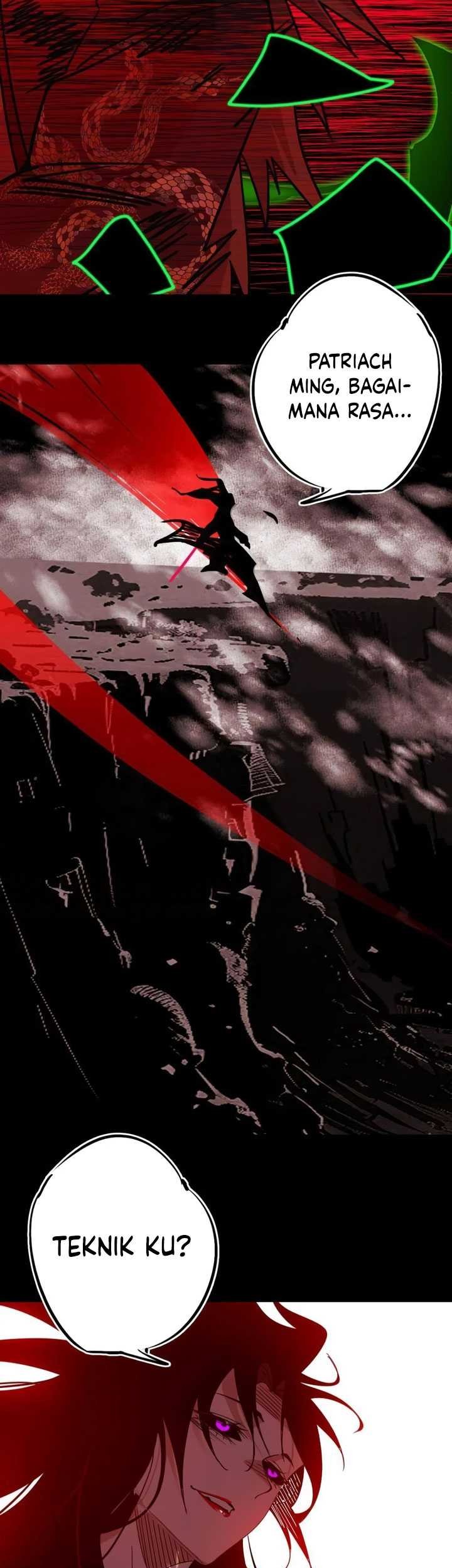 I’m An Evil Chapter 481 Gambar 51