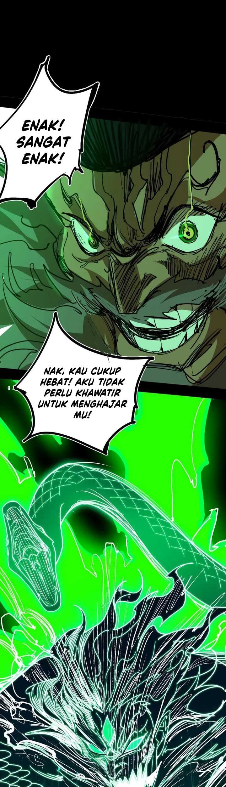 I’m An Evil Chapter 481 Gambar 53