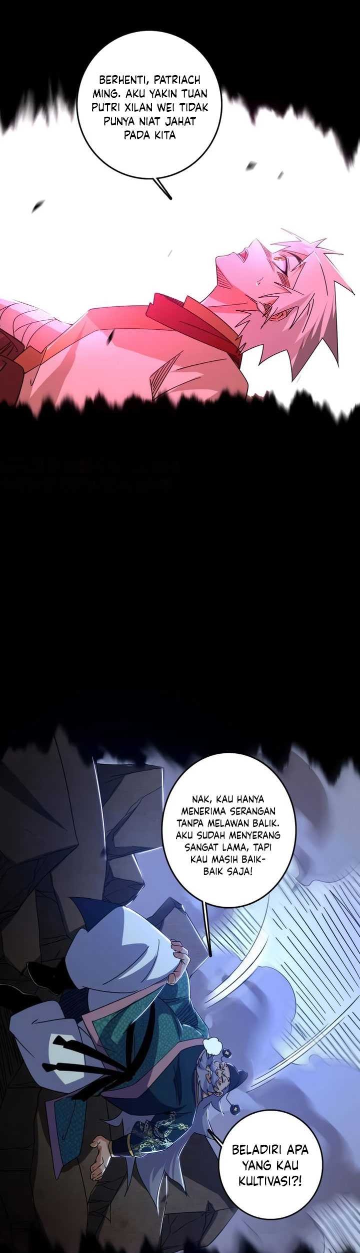 I’m An Evil Chapter 481 Gambar 59