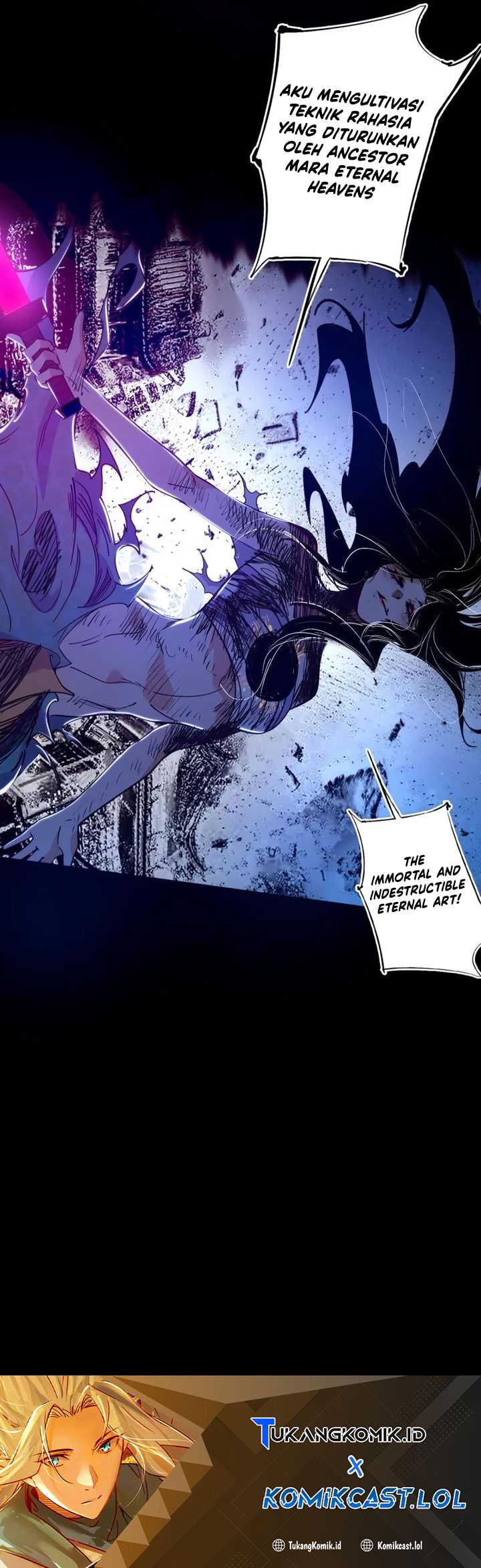 I’m An Evil Chapter 481 Gambar 61