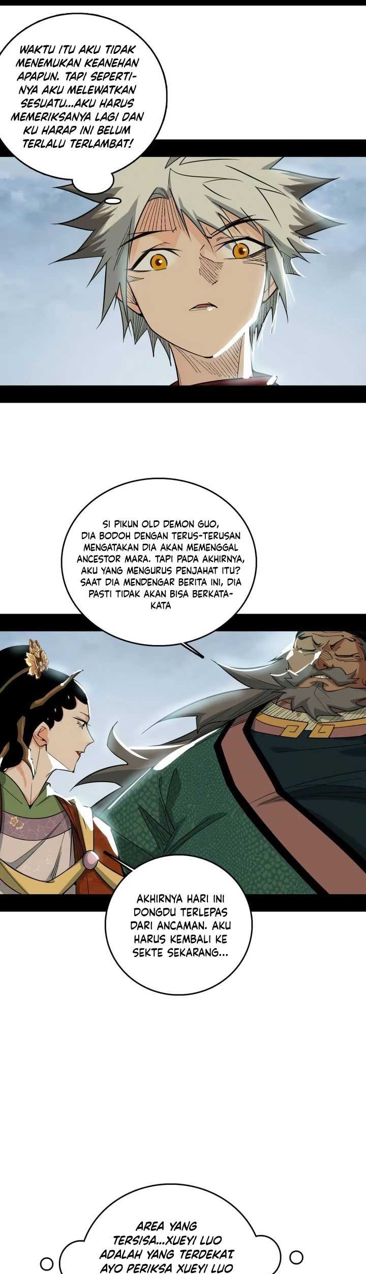 I’m An Evil Chapter 481 Gambar 4