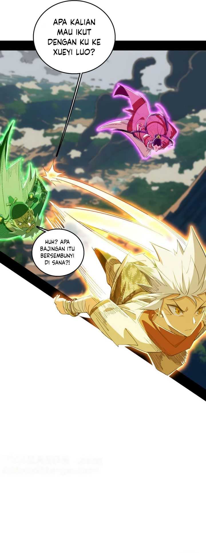 I’m An Evil Chapter 481 Gambar 8