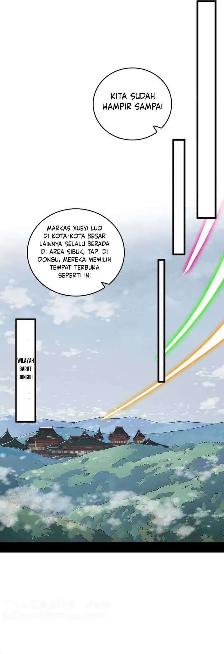 I’m An Evil Chapter 481 Gambar 9