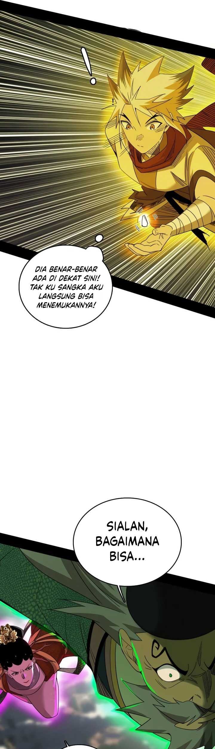 I’m An Evil Chapter 481 Gambar 10