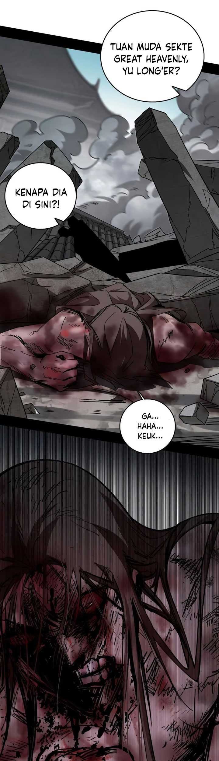 I’m An Evil Chapter 481 Gambar 12