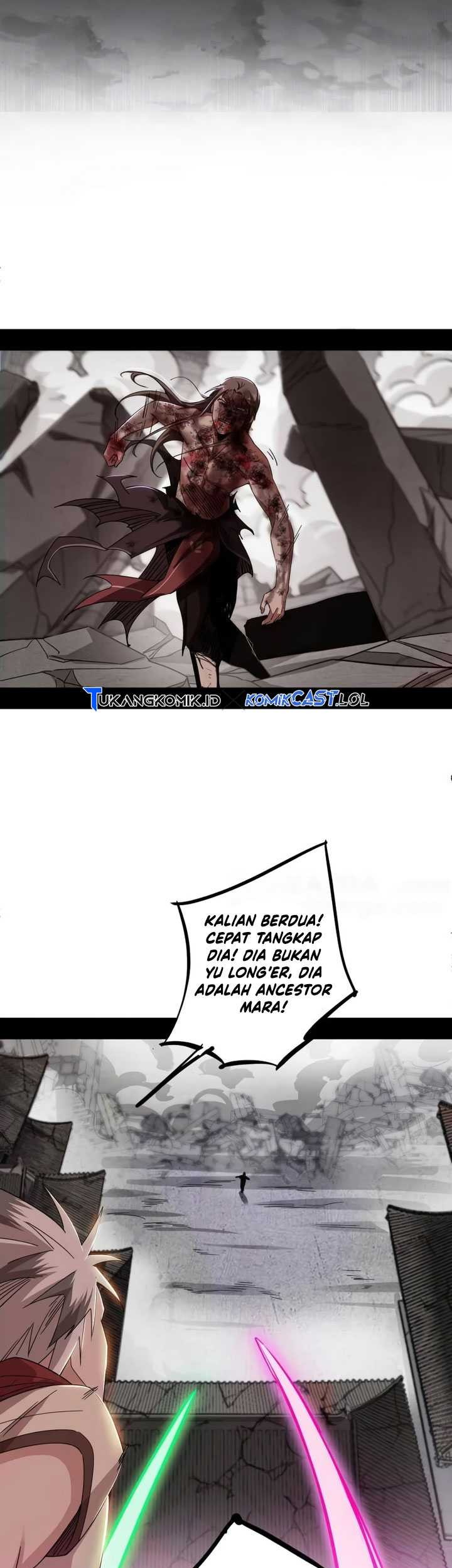 I’m An Evil Chapter 481 Gambar 14