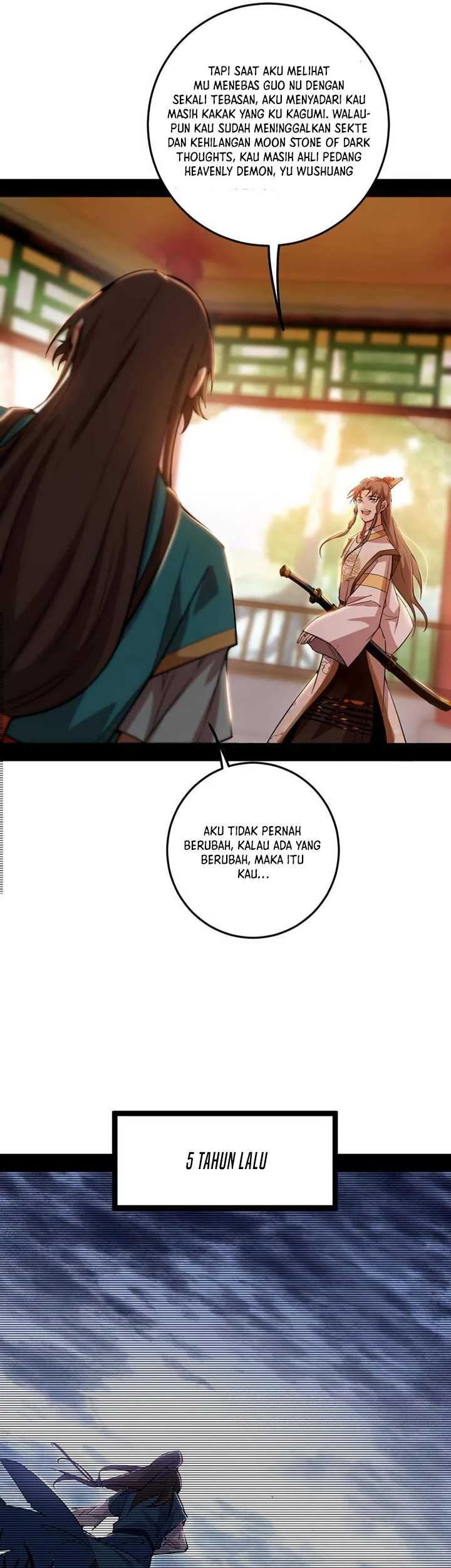 I’m An Evil Chapter 483 Gambar 18