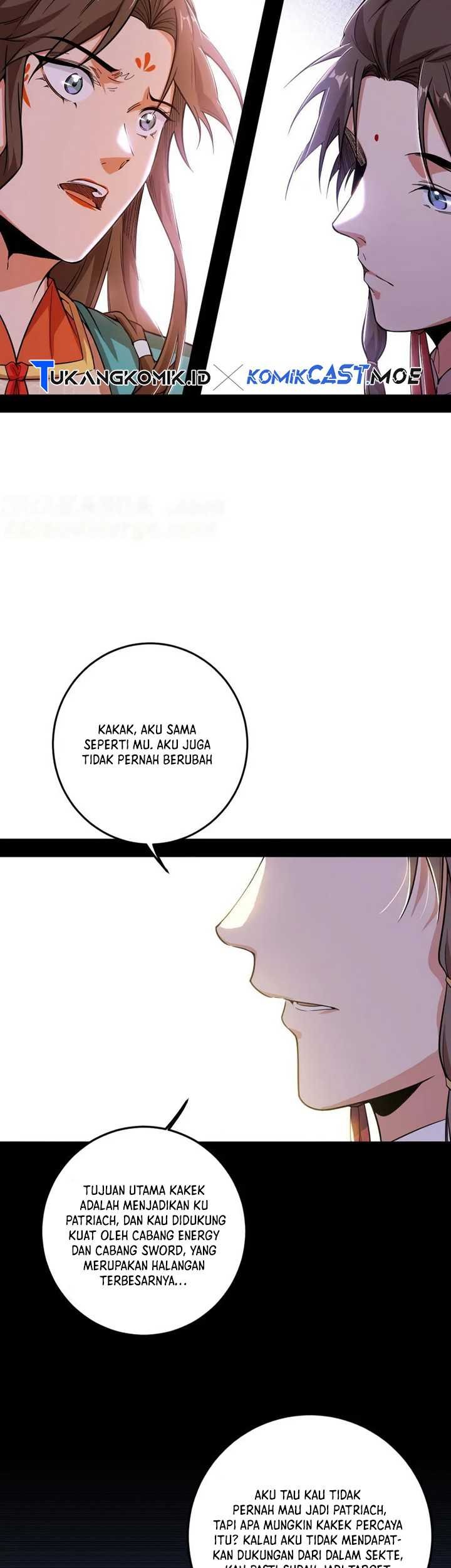 I’m An Evil Chapter 483 Gambar 20