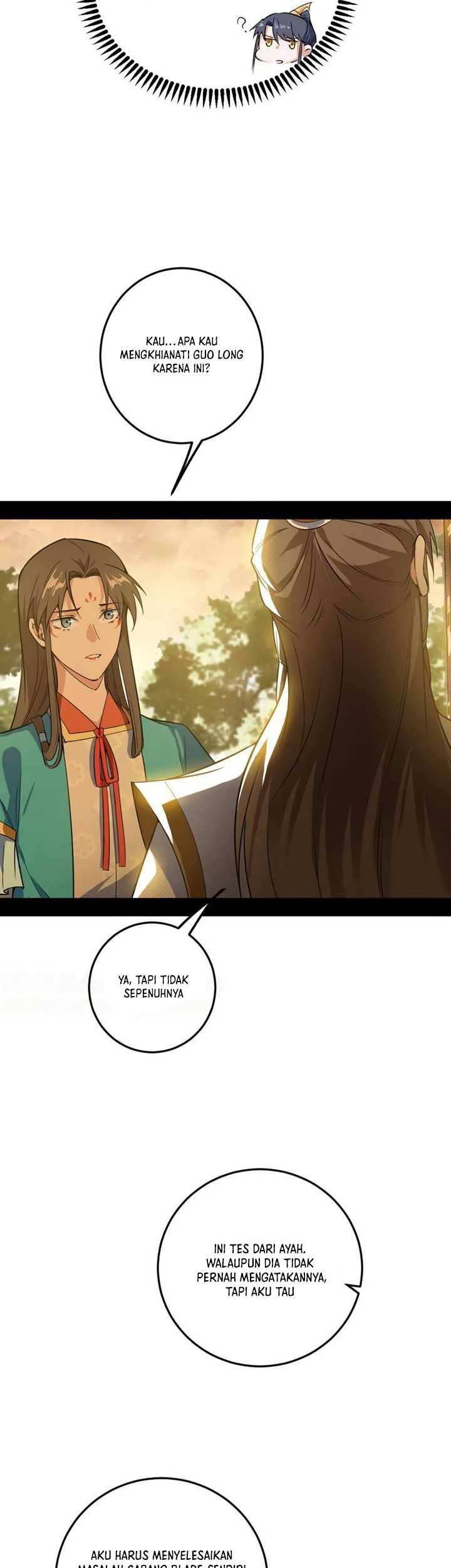 I’m An Evil Chapter 483 Gambar 22