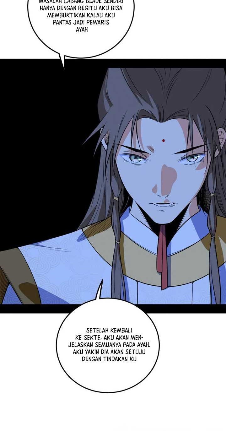 I’m An Evil Chapter 483 Gambar 23