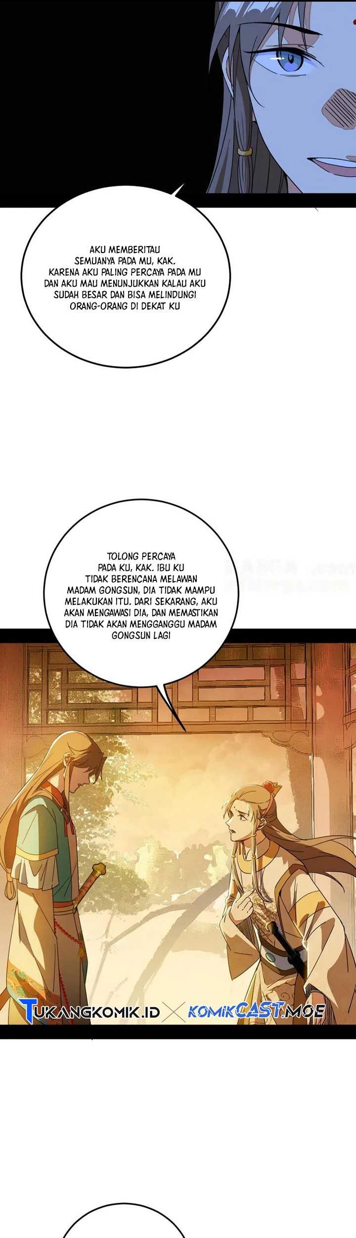 I’m An Evil Chapter 483 Gambar 26