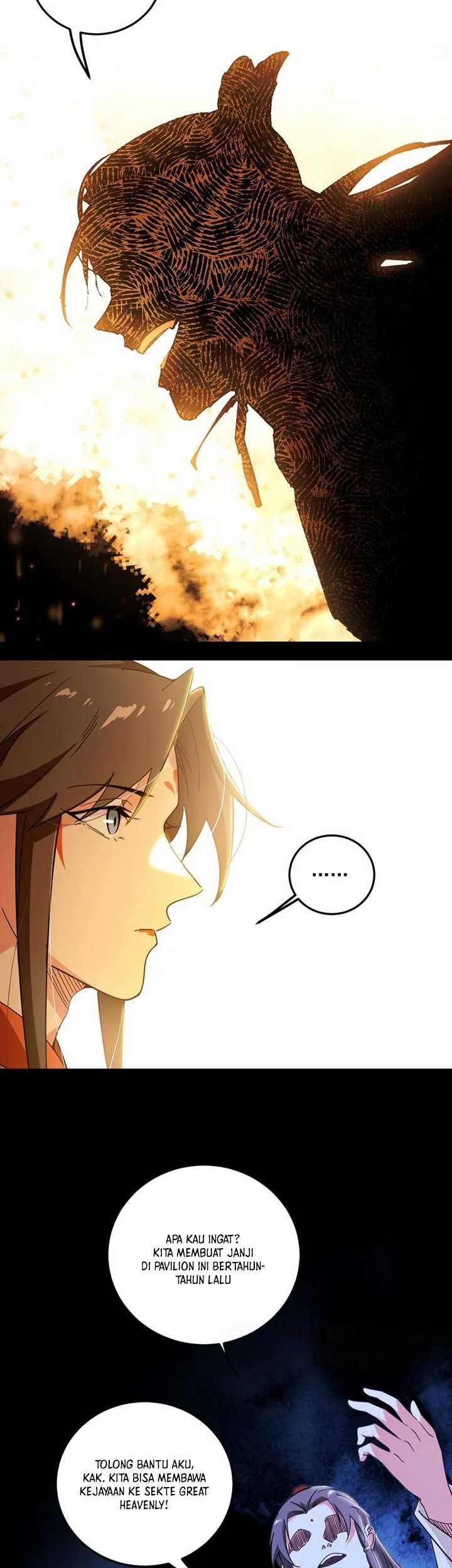 I’m An Evil Chapter 483 Gambar 28