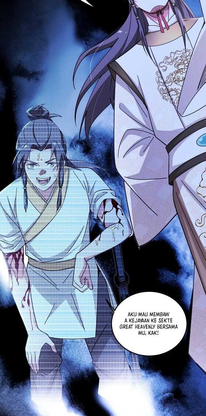 I’m An Evil Chapter 483 Gambar 29