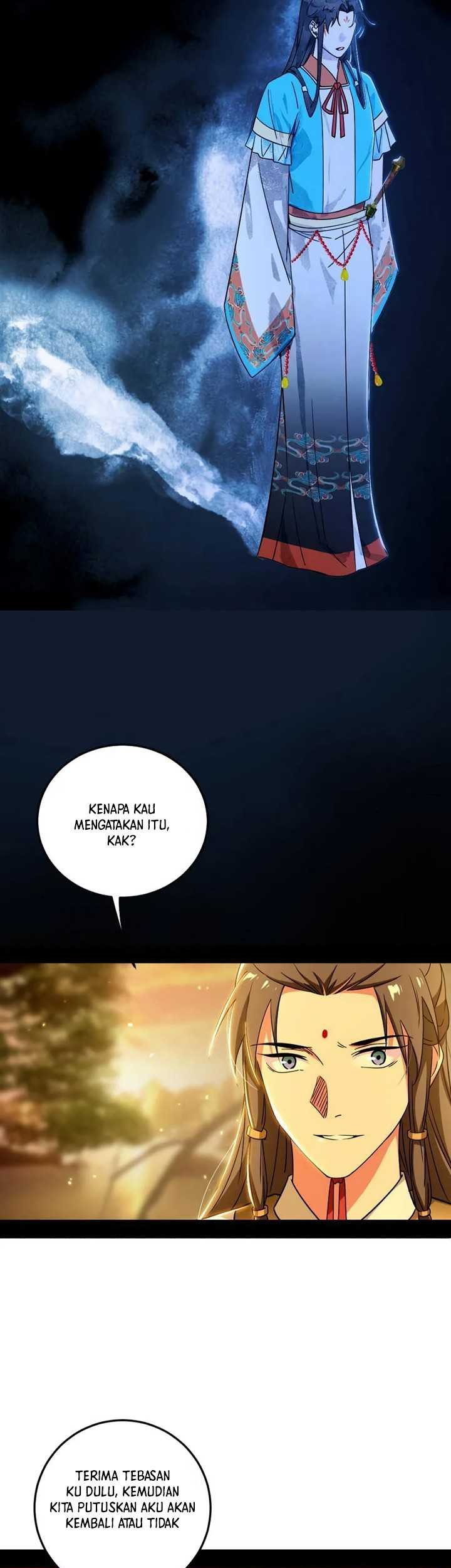 I’m An Evil Chapter 483 Gambar 32