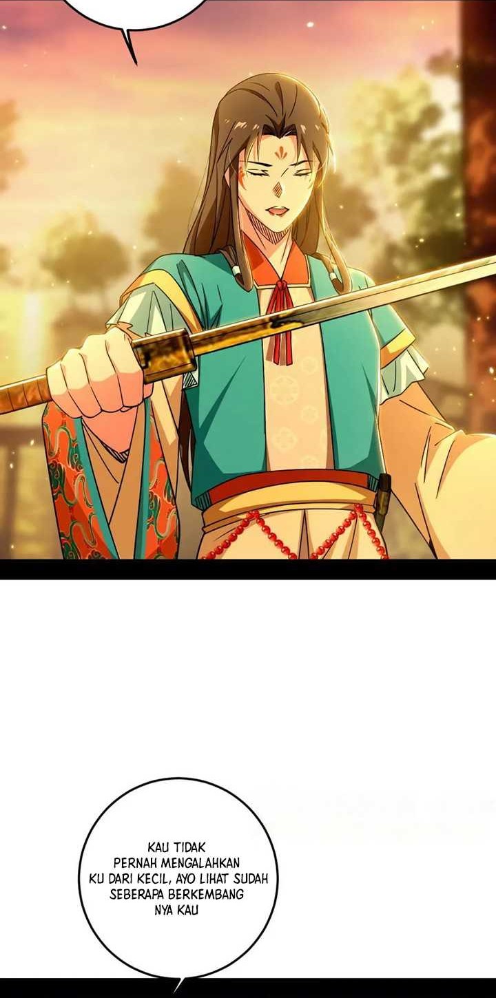 I’m An Evil Chapter 483 Gambar 33