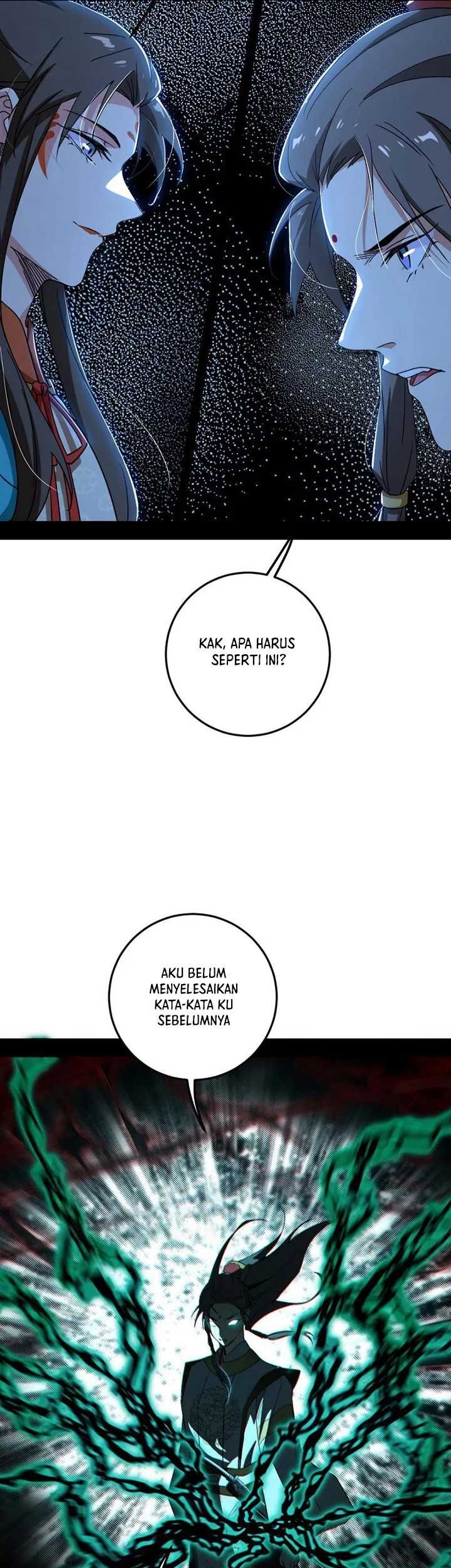I’m An Evil Chapter 483 Gambar 34