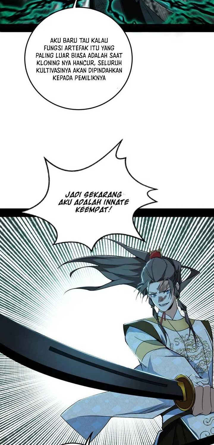 I’m An Evil Chapter 483 Gambar 35
