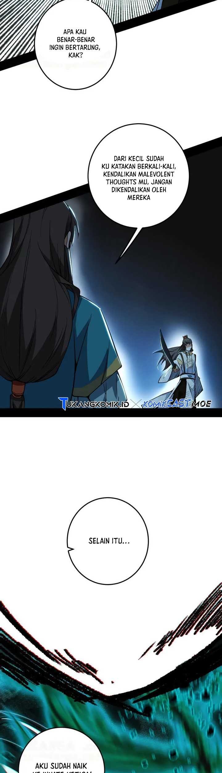 I’m An Evil Chapter 483 Gambar 36