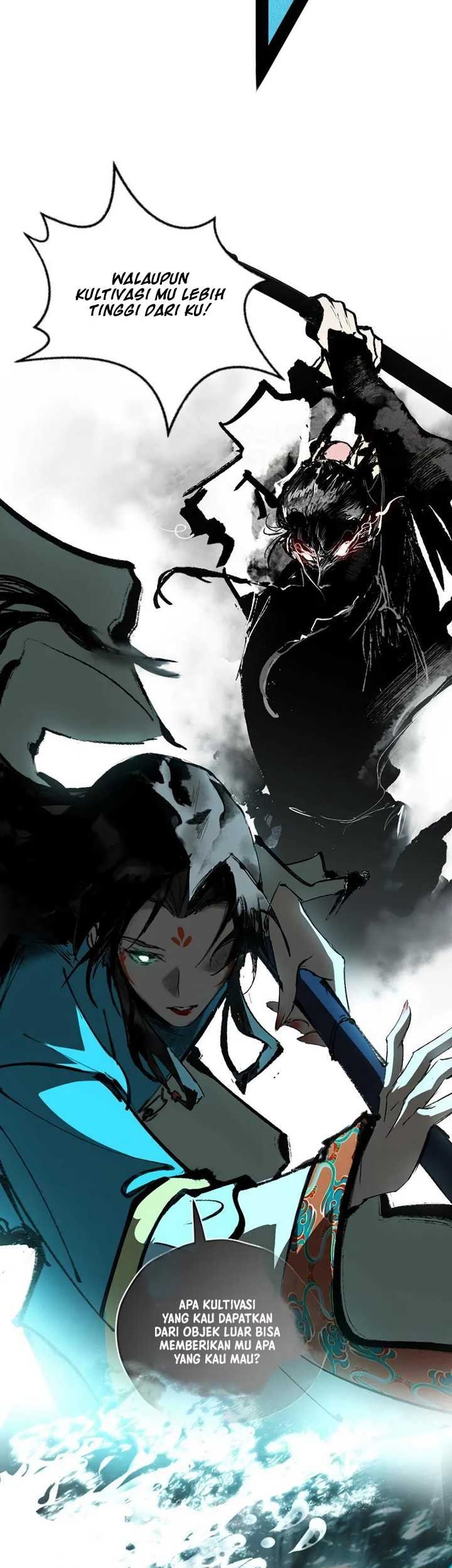 I’m An Evil Chapter 483 Gambar 38
