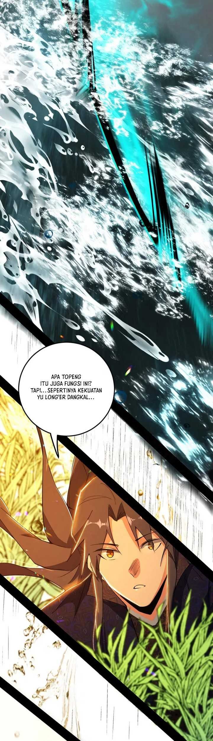 I’m An Evil Chapter 483 Gambar 40