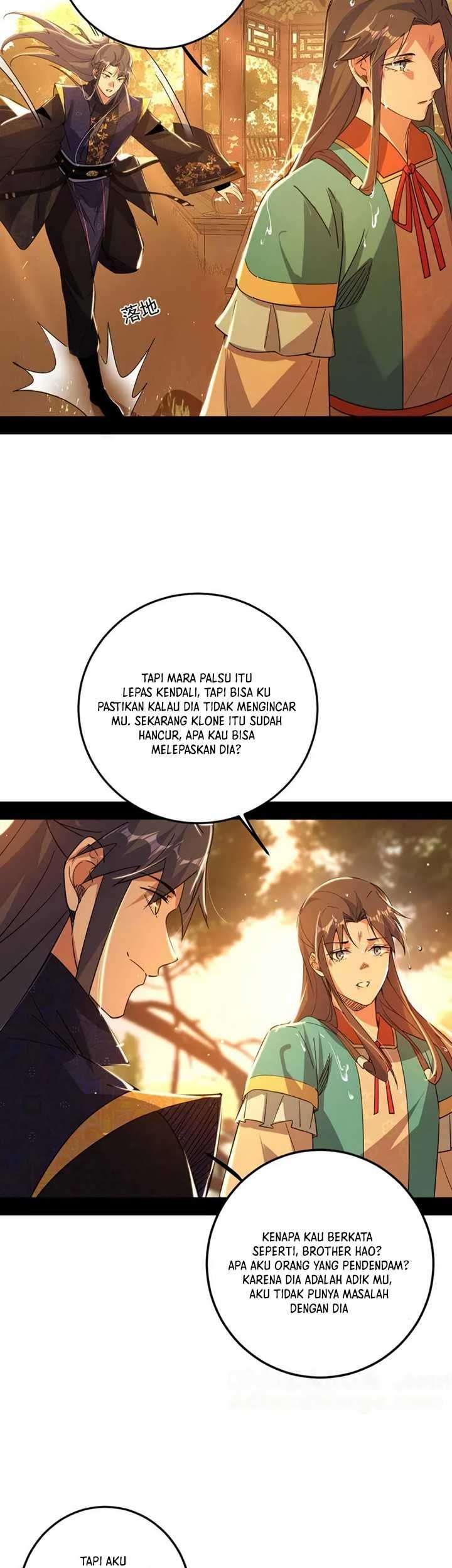 I’m An Evil Chapter 483 Gambar 46