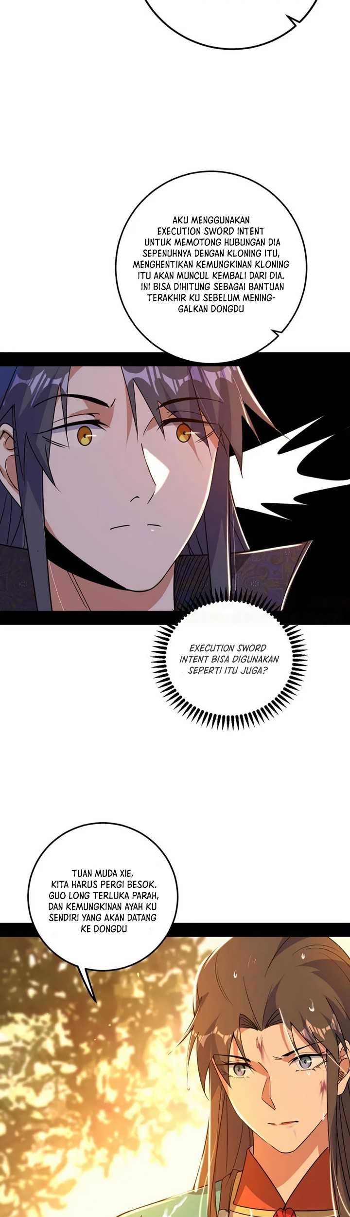 I’m An Evil Chapter 483 Gambar 48