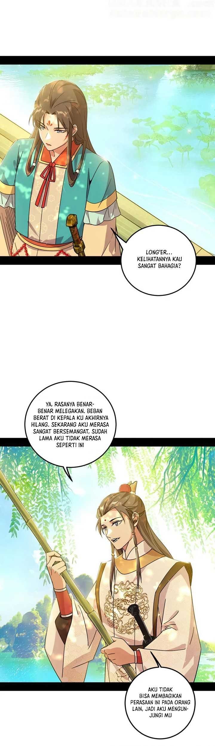 I’m An Evil Chapter 483 Gambar 4