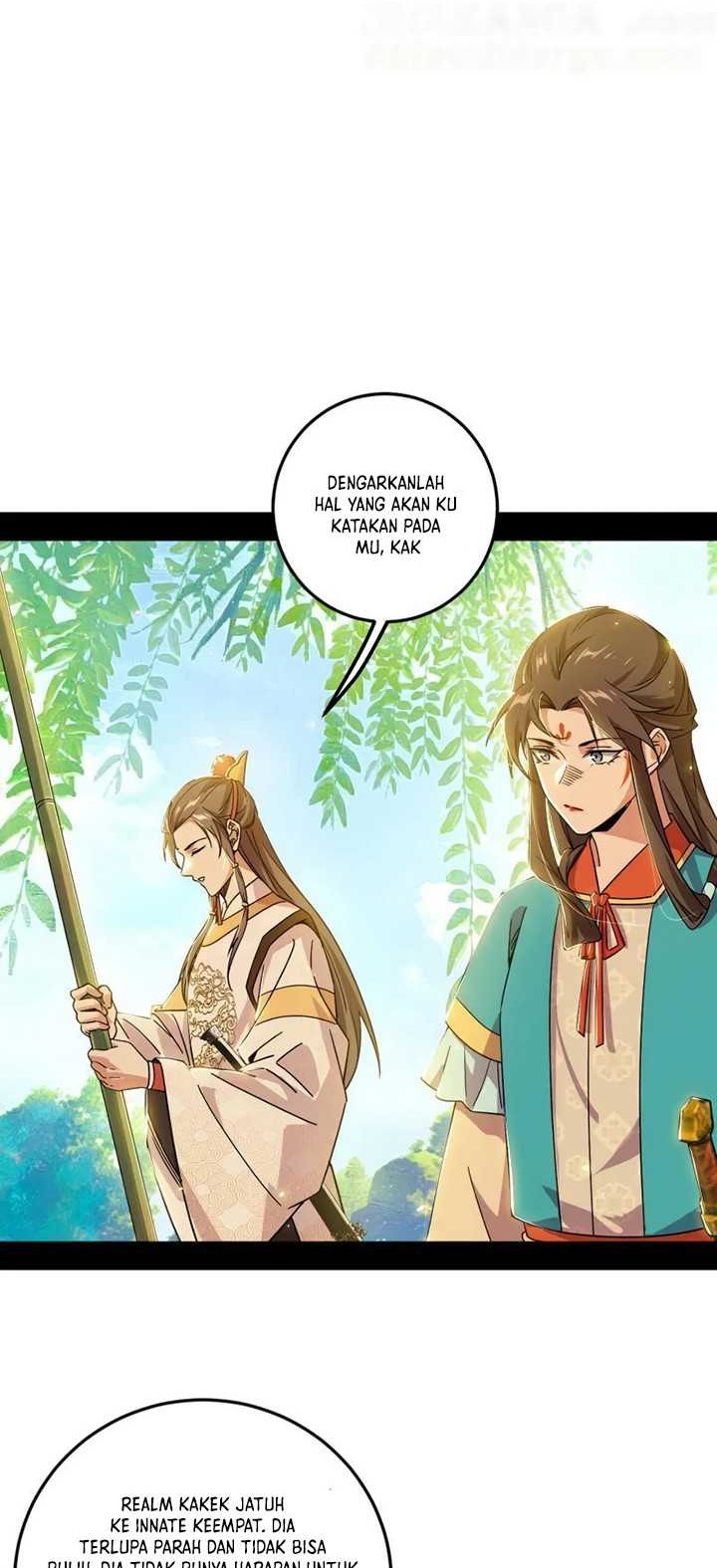 I’m An Evil Chapter 483 Gambar 5