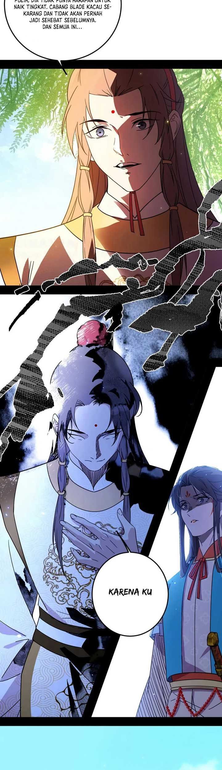 I’m An Evil Chapter 483 Gambar 6