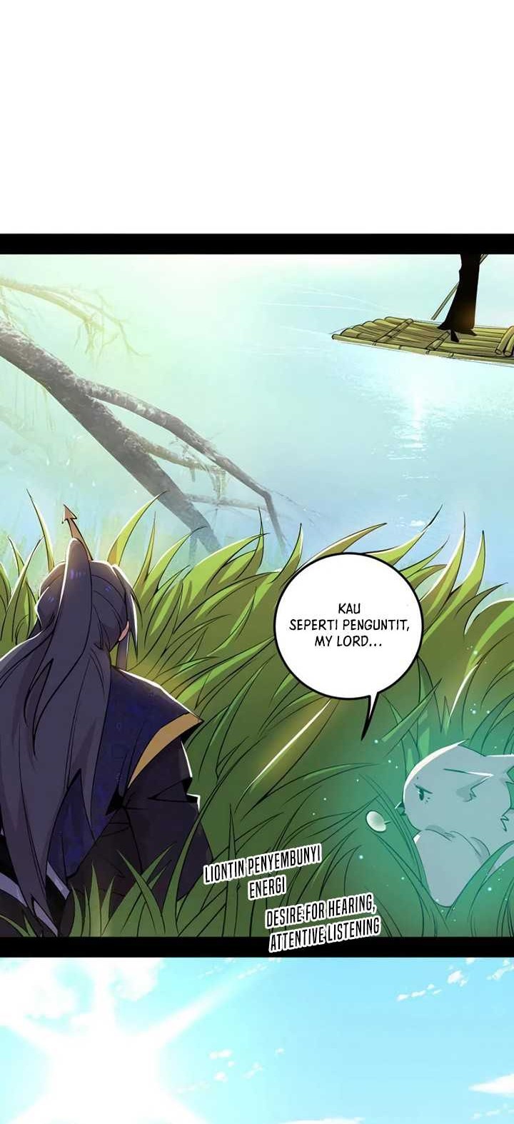 I’m An Evil Chapter 483 Gambar 9