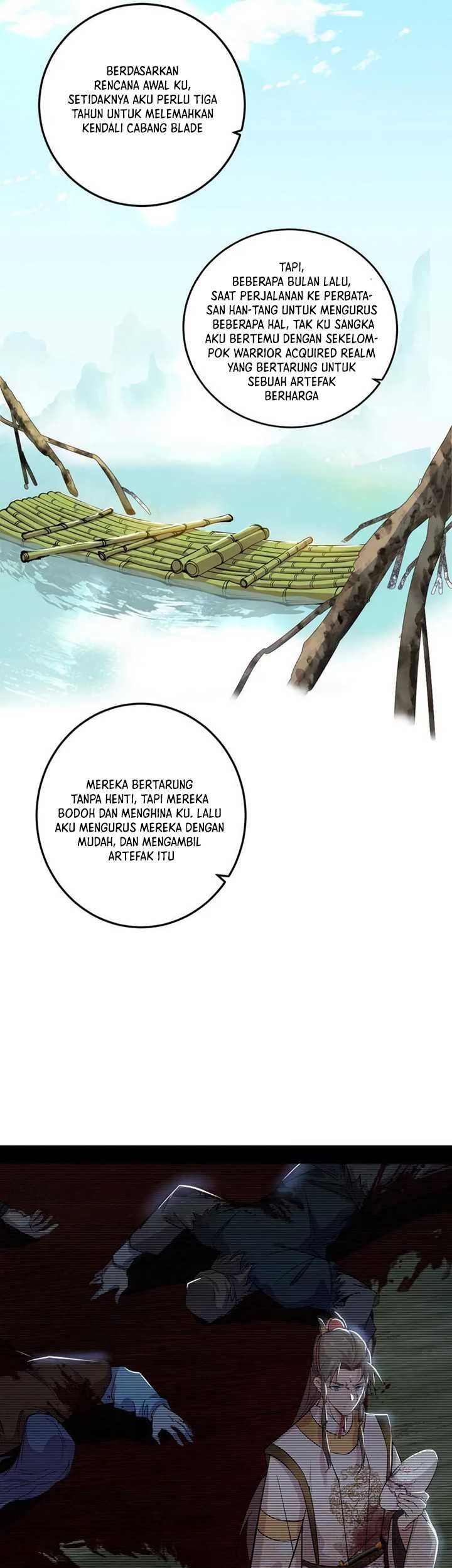 I’m An Evil Chapter 483 Gambar 10