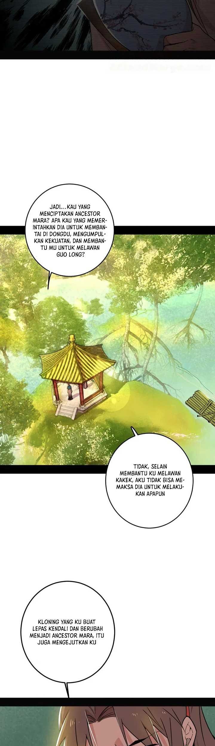 I’m An Evil Chapter 483 Gambar 12
