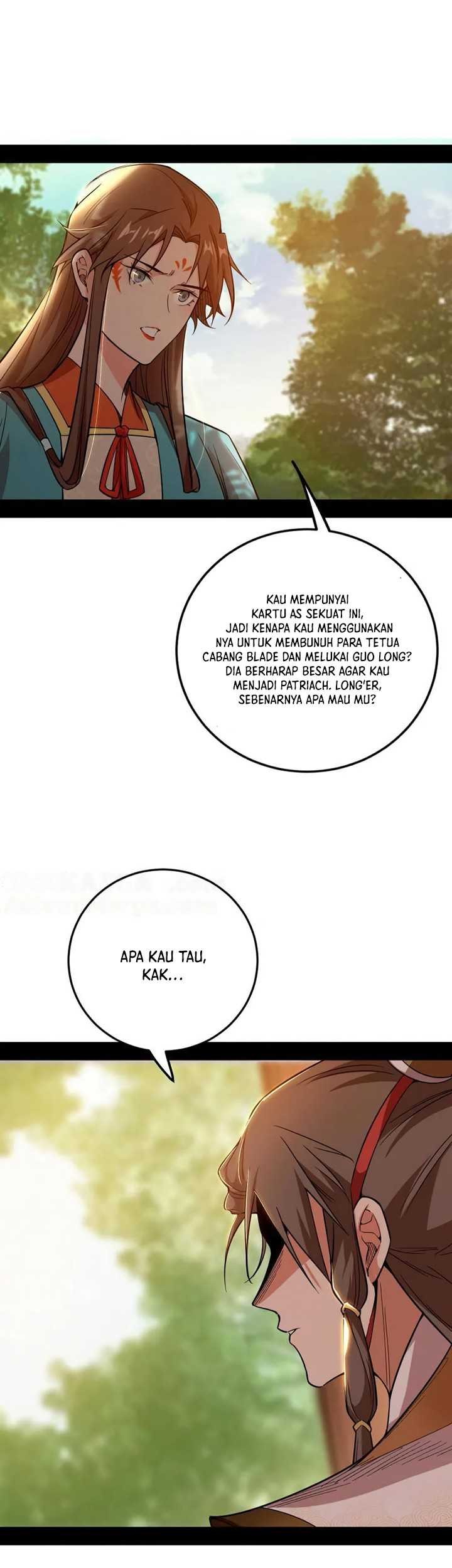 I’m An Evil Chapter 483 Gambar 16